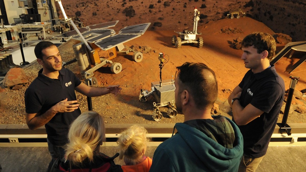 Ο Έλληνας μηχανικός της αποστολής ExoΜars στον Άρη