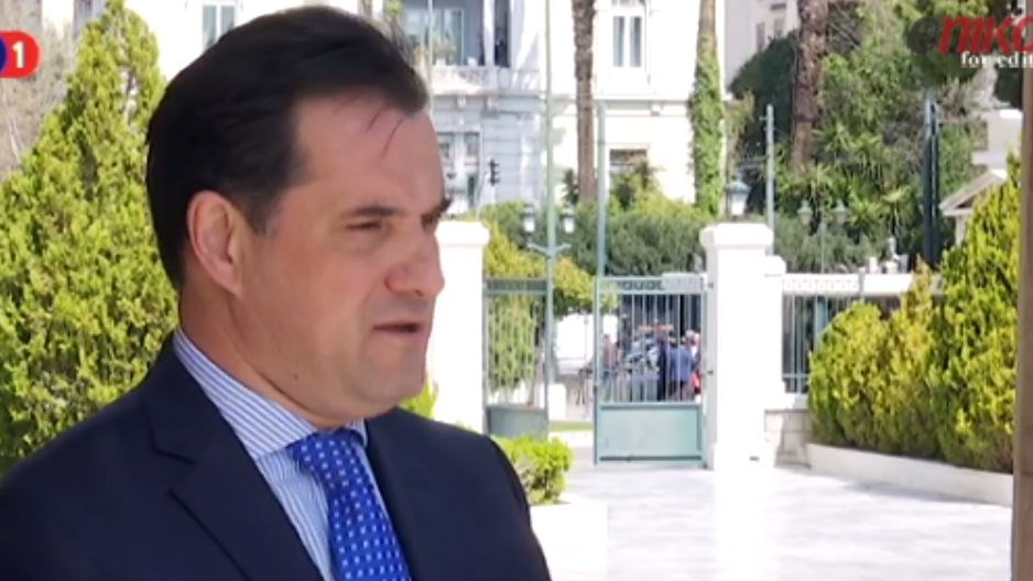 Γεωργιάδης: Εξαιρετικά ευπρόσδεκτη η εξεταστική για την Υγεία – ΒΙΝΤΕΟ