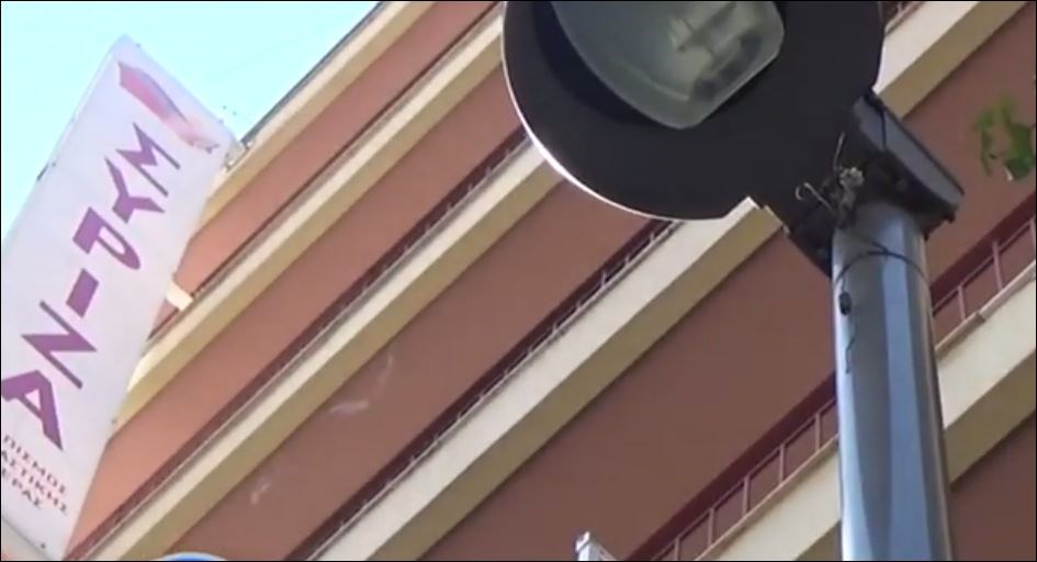 Κατάληψη των γραφείων του ΣΥΡΙΖΑ στην Πάτρα – ΒΙΝΤΕΟ