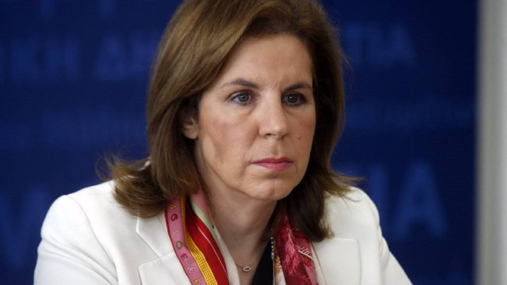 Χριστοφιλοπούλου: “Ναι” σε εξεταστική για την Υγεία