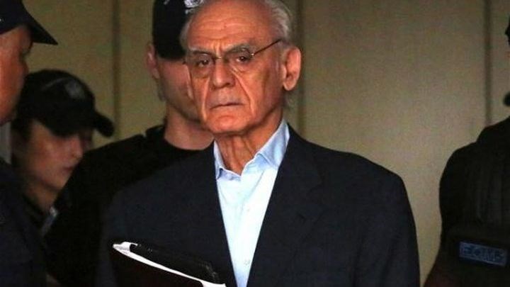 Σε μπάι πας θα υποβληθεί  ο Άκης Τσοχατζόπουλος