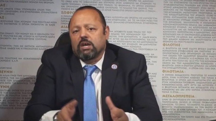 Αναζητείται ο Αρτέμης Σώρρας μετά την καταδίκη του σε φυλάκιση 8 ετών – ΒΙΝΤΕΟ