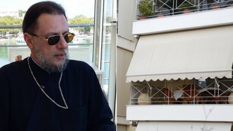 Αυτοί είναι οι δολοφόνοι του Αρχιμανδρίτη στον Γέρακα – ΦΩΤΟ