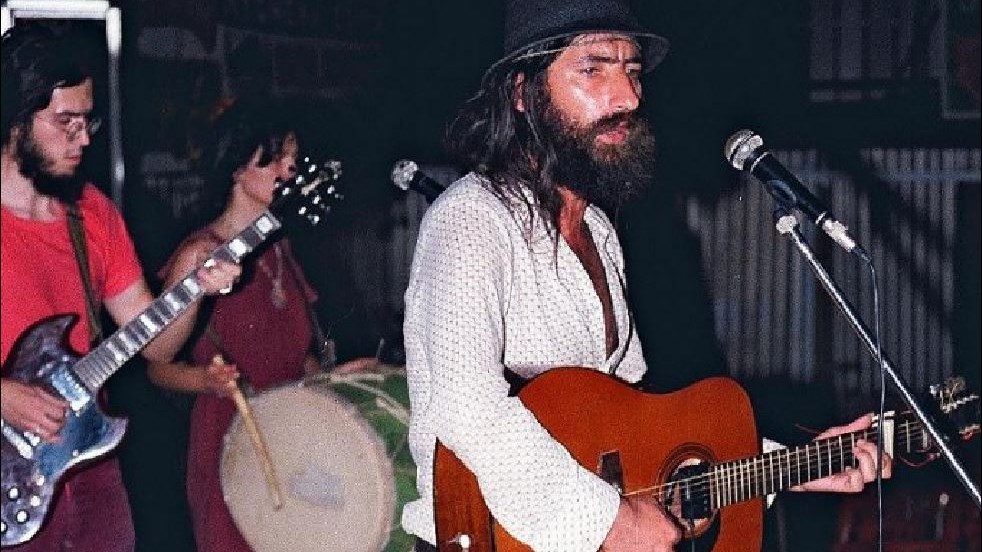 Το τελευταίο σημείωμα που έγραψε ο Νικόλας Άσιμος πριν αυτοκτονήσει