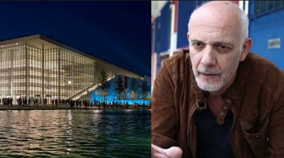 Τι απαντά το Κέντρο Πολιτισμού “Σταύρος Νιάρχος” για την επιστολή παραίτησης του Γιώργου Κιμούλη