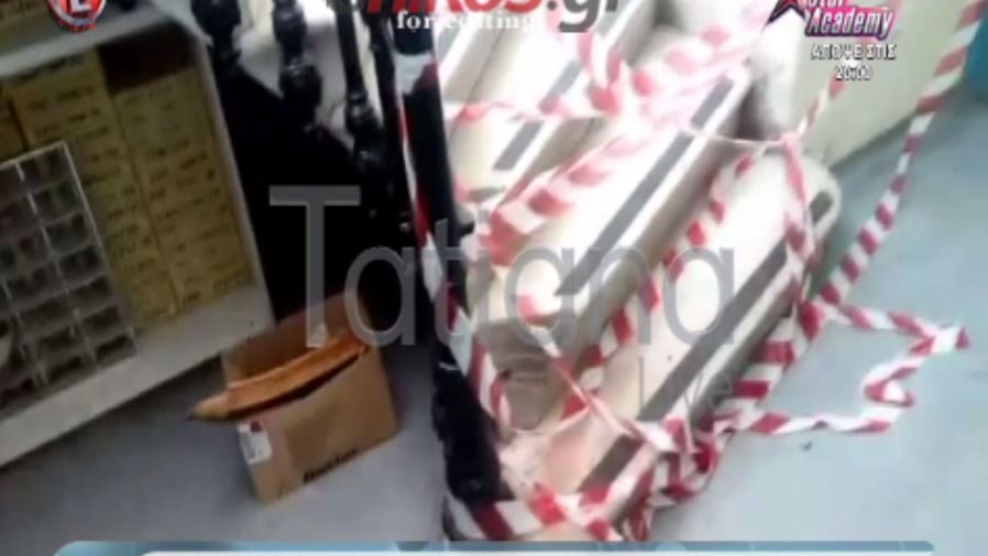 Νεότερα για την υγεία του γιατρού  που τραυματίστηκε στο «Ελπίς» – Αυτοψία στο σημείο του ατυχήματος – ΒΙΝΤΕΟ