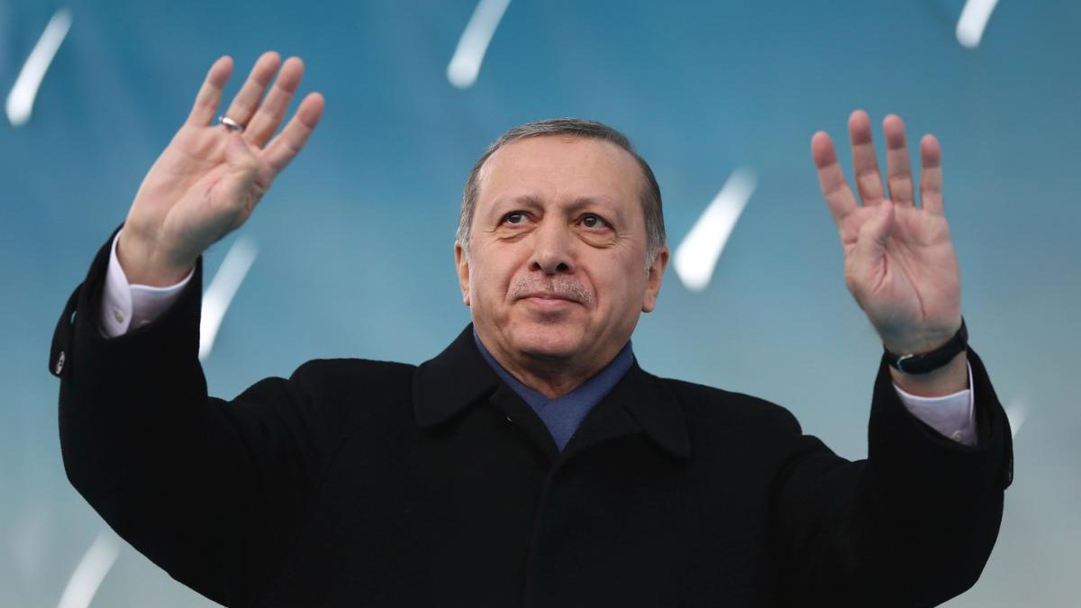 Ο Ερντογάν στους Τούρκους της διασποράς: Κάντε πολλά παιδιά για να είστε το μέλλον της Ευρώπης