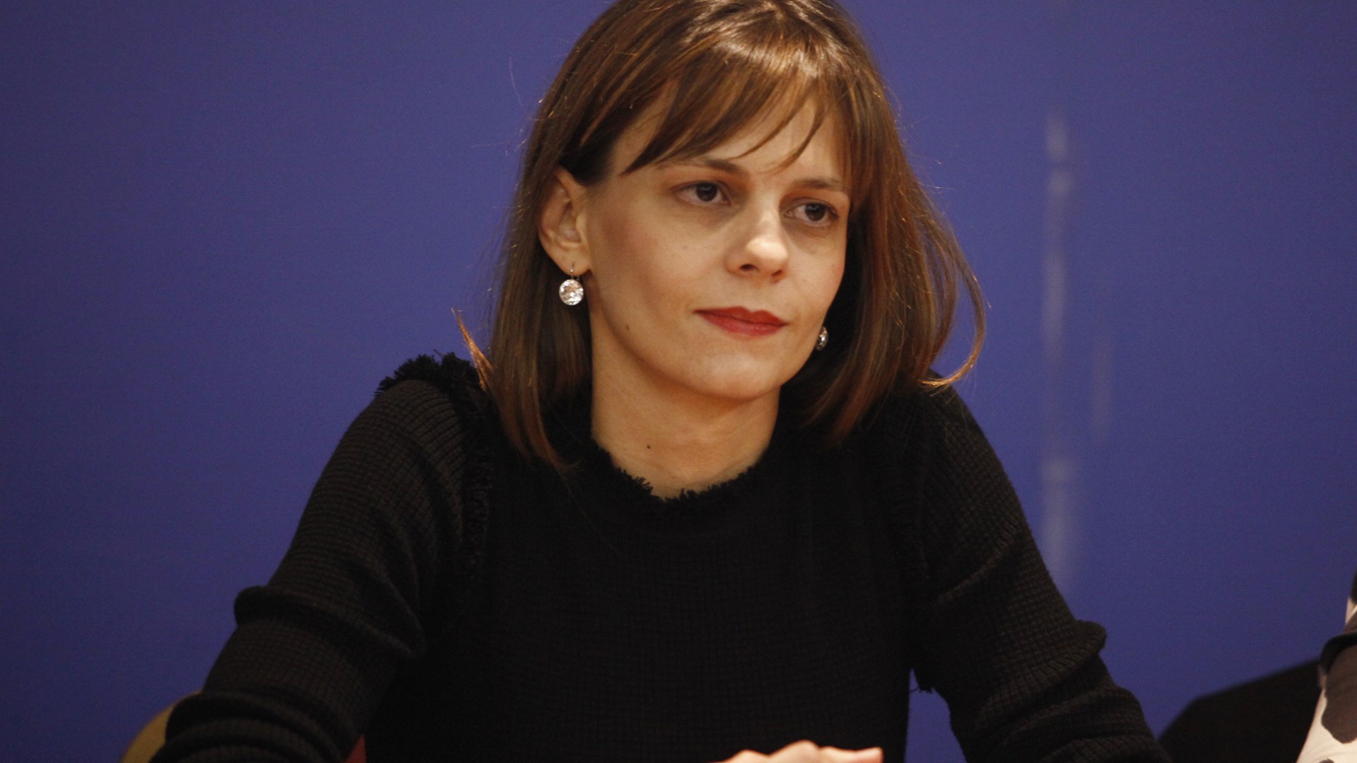 Αχτσιόγλου: Συζητάμε για το μέλλον της Ευρώπης