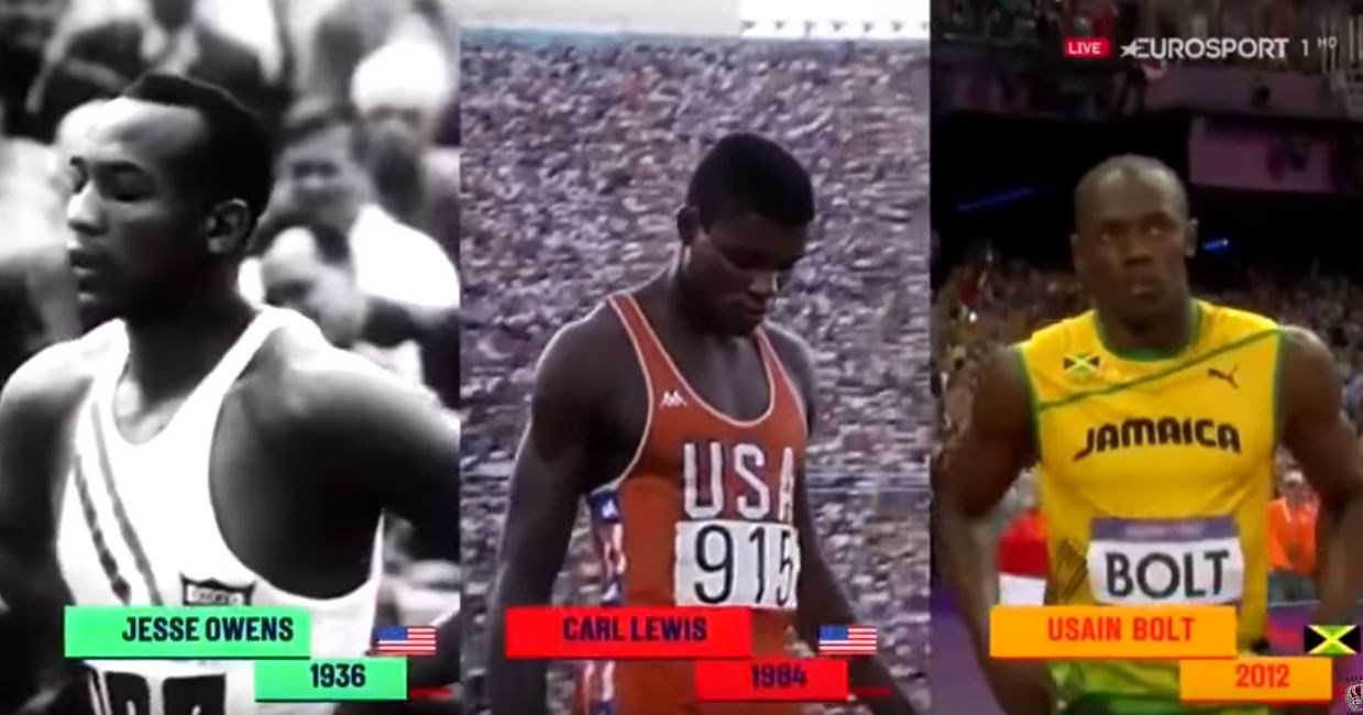 Αυτή είναι η κούρσα του αιώνα – ΒΙΝΤΕΟ