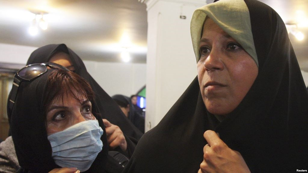 Στη φυλακή η κόρη του πρώην Ιρανού προέδρου