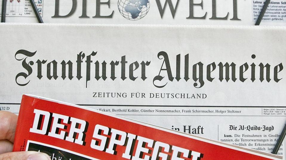 Η Ελλάδα αφέθηκε στην τύχη της για το Προσφυγικό, γράφει ο γερμανικός τύπος