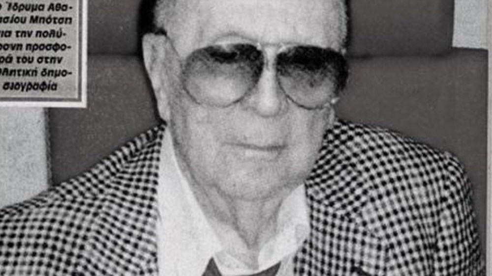 «Έφυγε» ο ιδρυτής της εφημερίδας «Φως των ΣΠΟΡ» Θεόδωρος Νικολαΐδης
