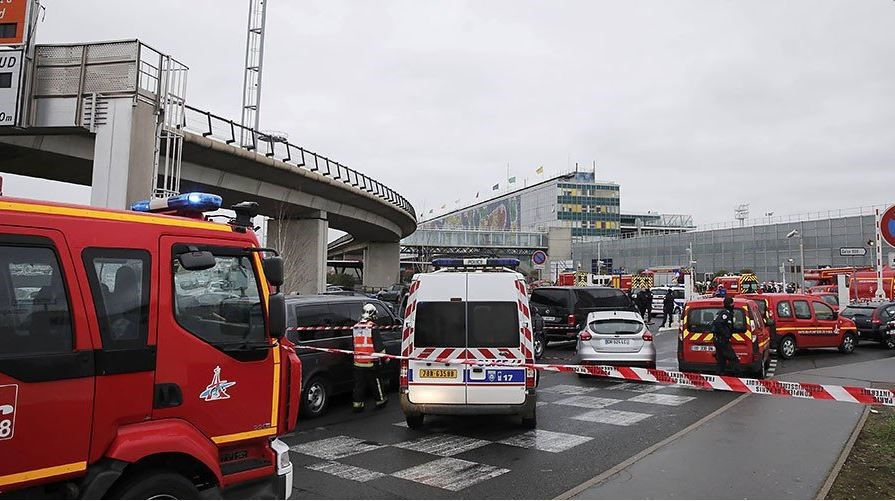 Επαναλειτουργούν όλοι οι τερματικοί σταθμοί του αεροδρομίου Ορλί