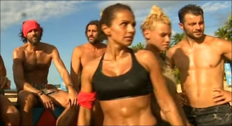 Survivor – Τι είναι το εξόγκωμα στην κοιλιά της Σόφης Πασχάλη;