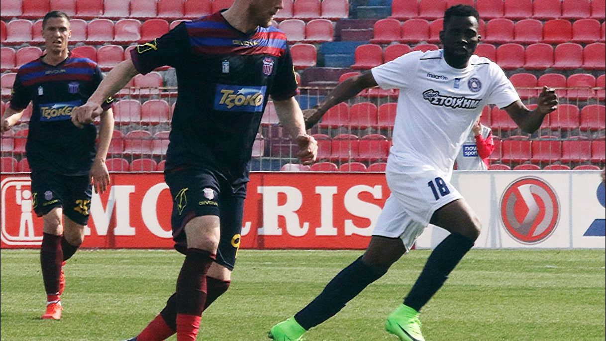 Tα γκολ της Βέροιας κόντρα στην Κέρκυρα – ΒΙΝΤΕΟ