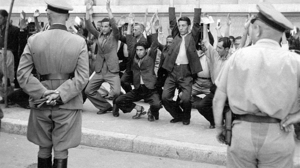 Πορεία Μνήμης για τους Έλληνες Εβραίους που χάθηκαν στο Ολοκαύτωμα