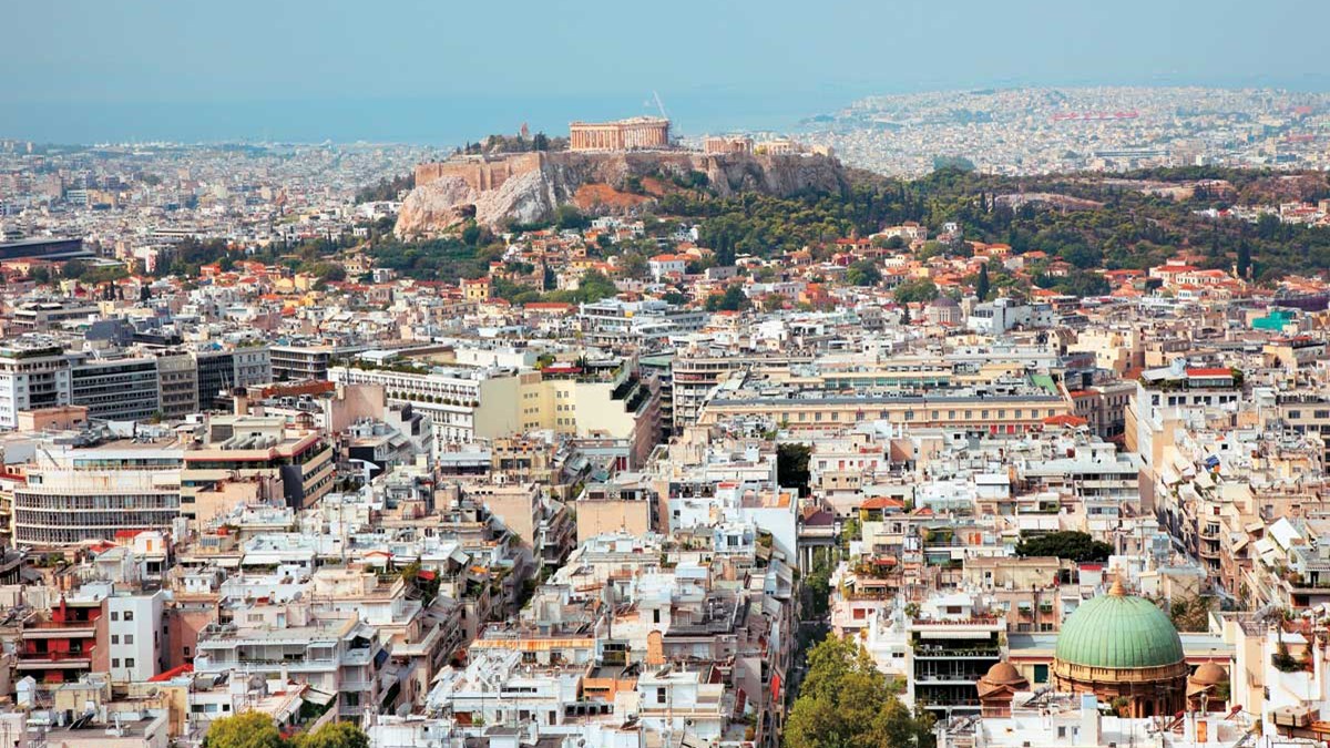 Τούρκοι αγοράζουν σπίτια στην Αθήνα