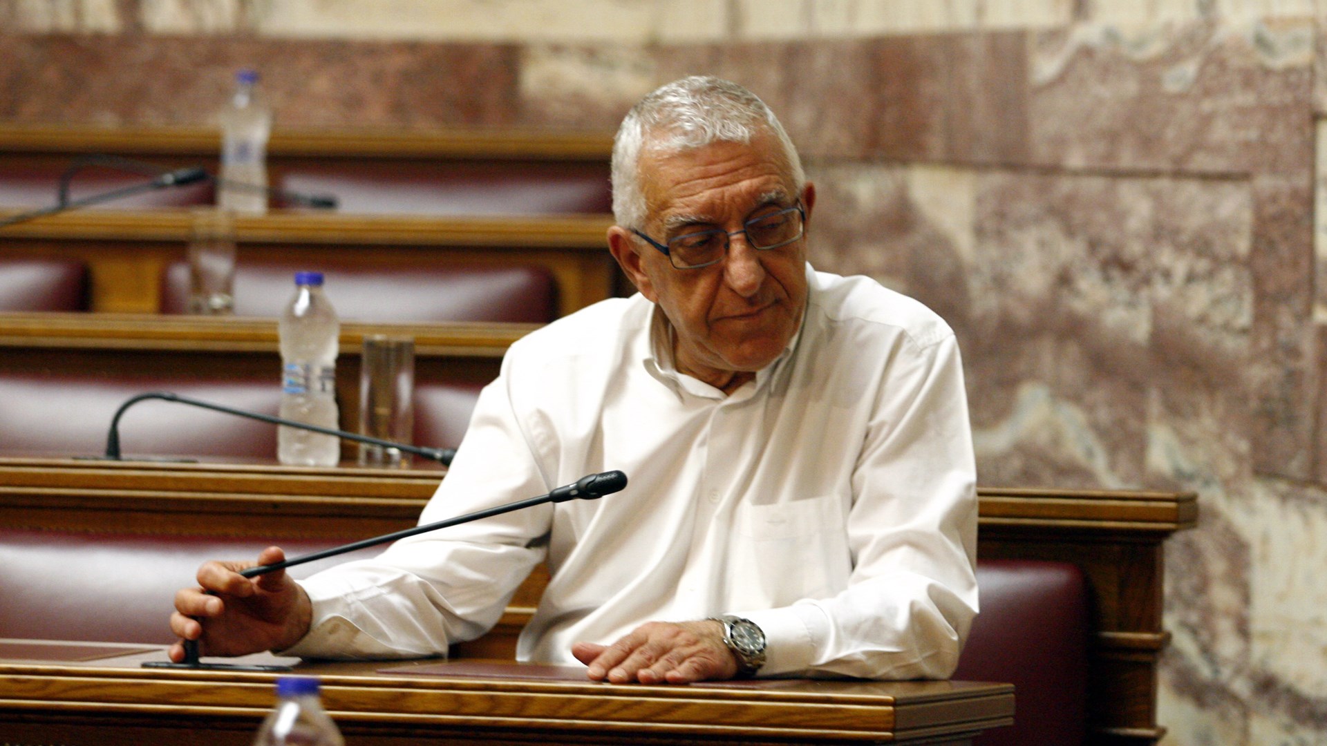 Κακλαμάνης: Ατυχής η έκφραση του Βασίλη Οικονόμου για την Υγεία