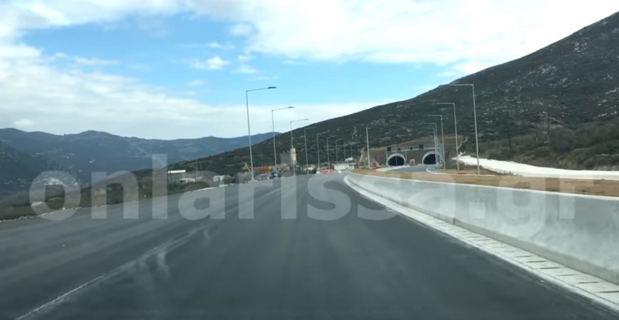 Αθήνα – Θεσσαλονίκη σε 4 ώρες και 15 λεπτά – ΒΙΝΤΕΟ