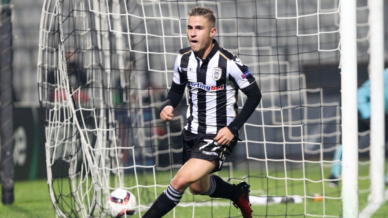 Ο Πέλκας λύτρωσε τον ΠΑΟΚ στο 94’