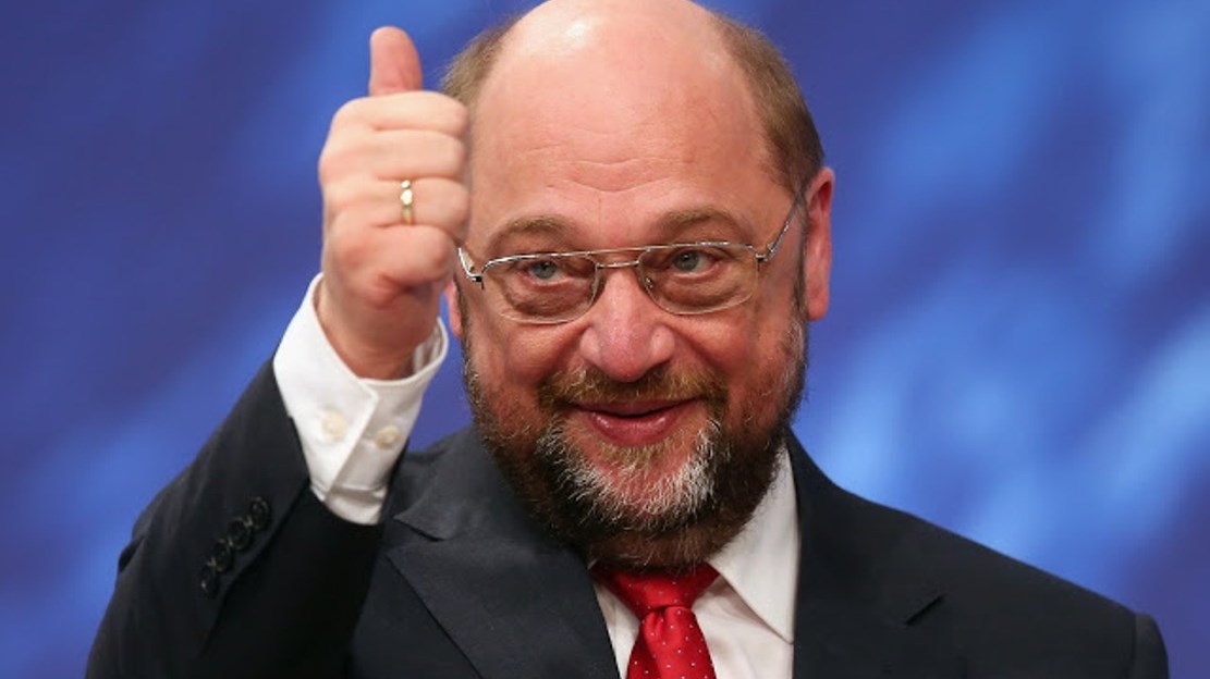 Ο Σουλτς εξελέγη επικεφαλής του Σοσιαλδημοκρατικού Κόμματος με ρεκόρ