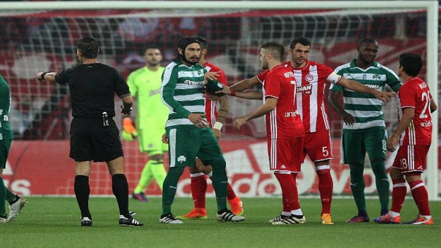 Παναθηναϊκός – Ολυμπιακός (Live)