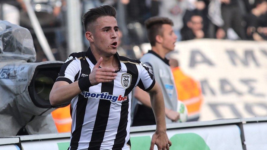 Η άσεμνη χειρονομία του Πέλκα που προκάλεσε σάλο – ΦΩΤΟ