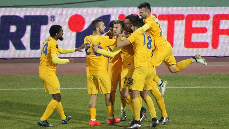 Ισοπαλία στην Τρίπολη για Αστέρα και ΠΑΣ