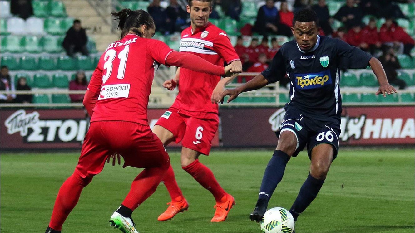 Τα γκολ του Ξάνθη – Λεβαδειακός – ΒΙΝΤΕΟ