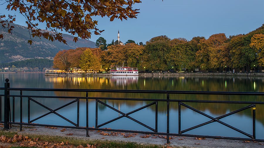 Ιωάννινα: Επιχείρηση καθαρισμού… της φωλιάς των πελαργών – ΦΩΤΟ