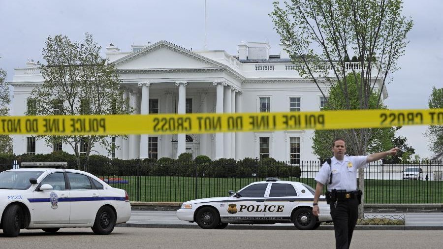 ΗΠΑ: Επικρίσεις για τα κενά ασφαλείας γύρω από τον Λευκό Οίκο