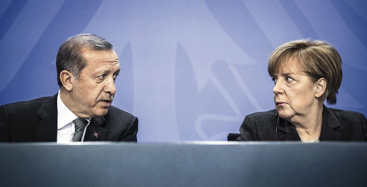 Γερμανία προς Ερντογάν: Δείχνουμε ανοχή αλλά δεν είμαστε ηλίθιοι