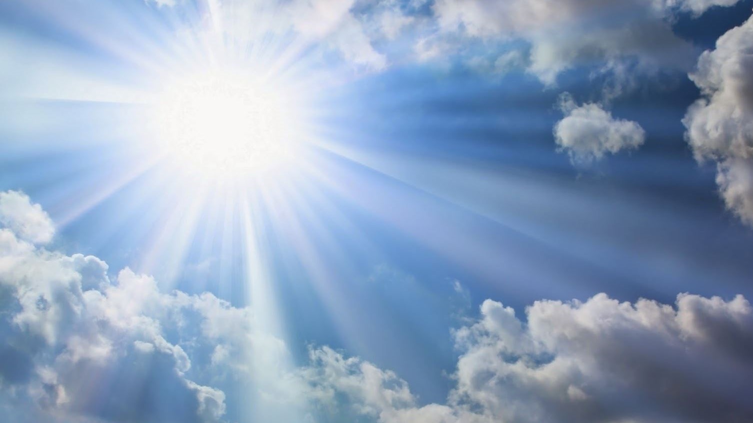 Αραιές νεφώσεις σήμερα – Στους 22° C η θερμοκρασία