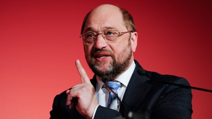 Ο Σουλτς κατακεραυνώνει τον Ερντογάν: Είναι ανάξιος