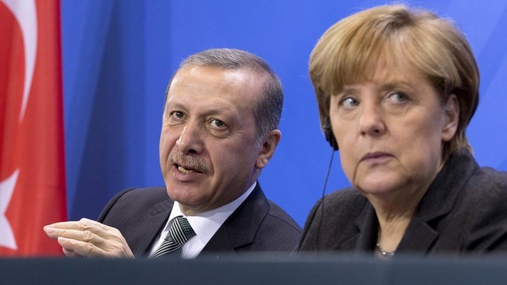 Νέα ένταση στη σχέση Γερμανίας – Τουρκίας