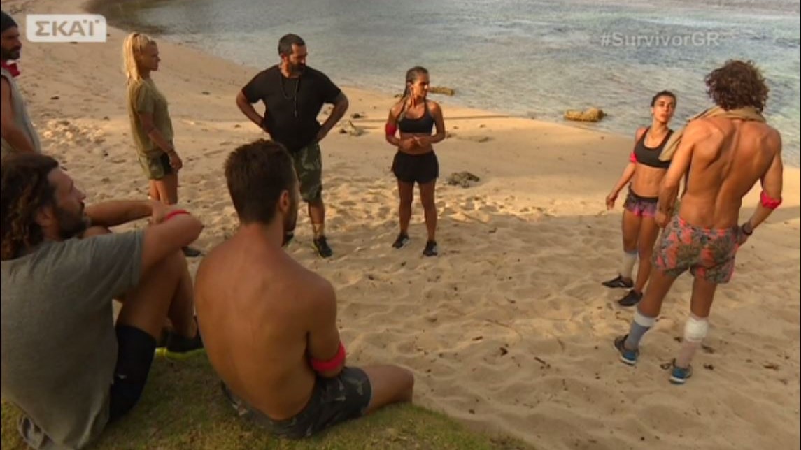 Ο εκνευρισμός της Ειρήνης Παπαδοπούλου με τον Γιάννη Σπαλιάρα – ΒΙΝΤΕΟ