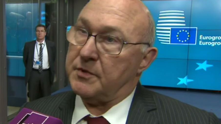 Σαπέν: Η Ελλάδα έχει ανάγκη από σταθερότητα – ΒΙΝΤΕΟ
