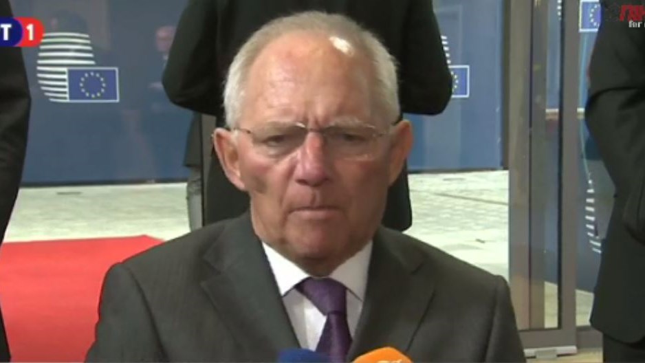 Ο Σόιμπλε για την αξιολόγηση: Μπορούσαμε να είχαμε τελειώσει πολύ νωρίτερα – ΒΙΝΤΕΟ