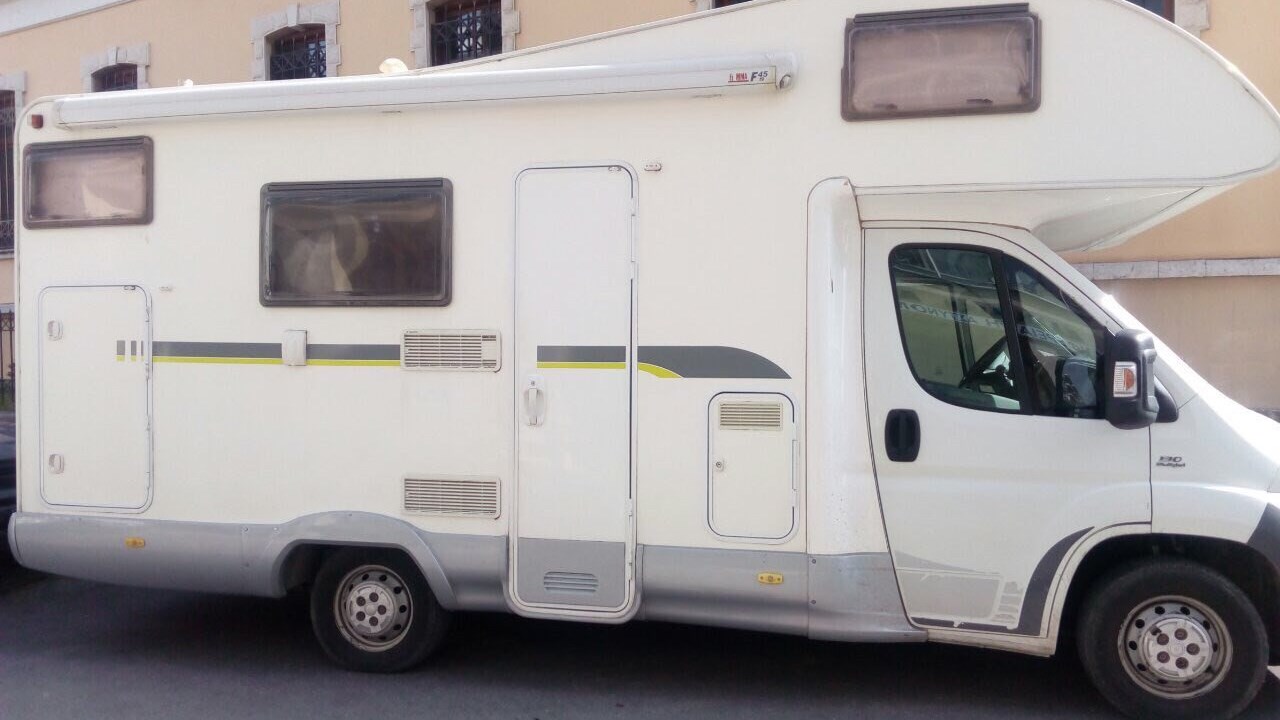 Μετέφεραν στο τροχόσπιτο μισό τόνο χασίς – ΦΩΤΟ