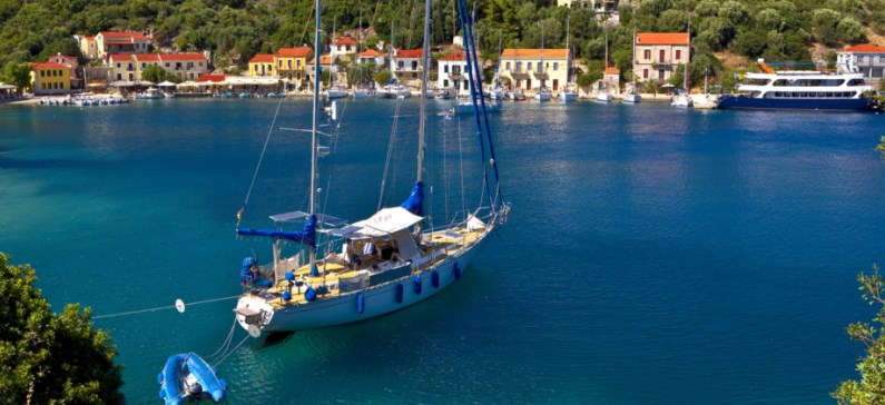 Ελληνικό νησί στους κορυφαίους περιπατητικούς προορισμούς