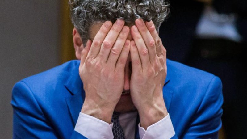 Σκεπτικός και προβληματισμένος ο Ντάισελμπλουμ – ΦΩΤΟ