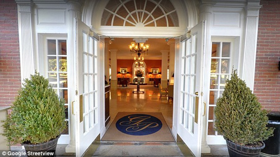 Το ξενοδοχείο που σε βοηθά να… χωρίσεις – ΦΩΤΟ