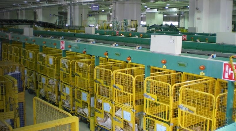 Εντοπίστηκαν οκτώ ύποπτα δέματα με αποδέκτες πρόσωπα σε ευρωπαϊκές χώρες