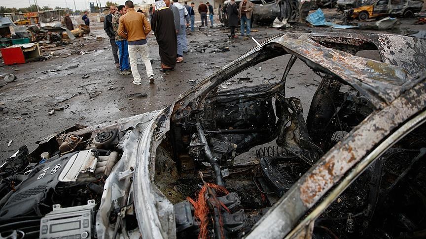 Τουλάχιστον 15 νεκροί από βομβιστική επίθεση στη Βαγδάτη