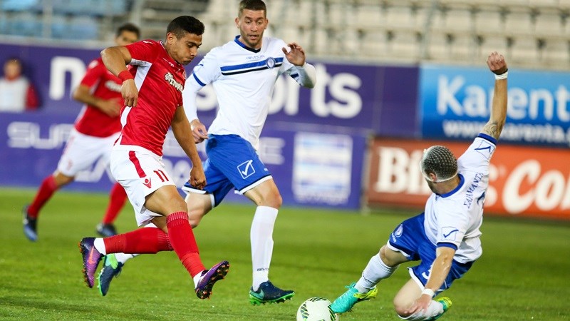 “Ζωντανός” για τα πλέι οφ ο Πλατανιάς