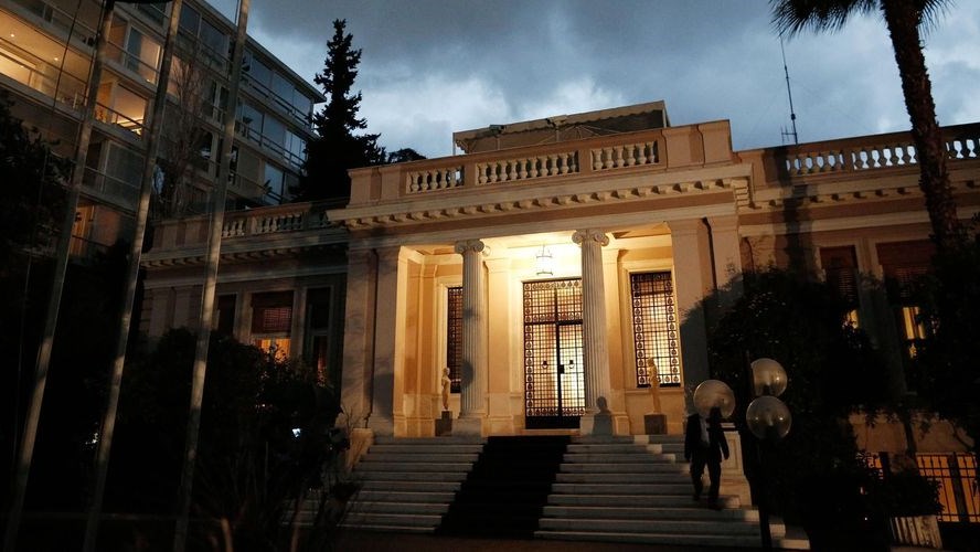 Μαξίμου: Η μοναδική αντιπολιτευτική γραμμή του κ. Μητσοτάκη είναι η διαρκής επένδυση στην κατάρρευση των διαπραγματεύσεων