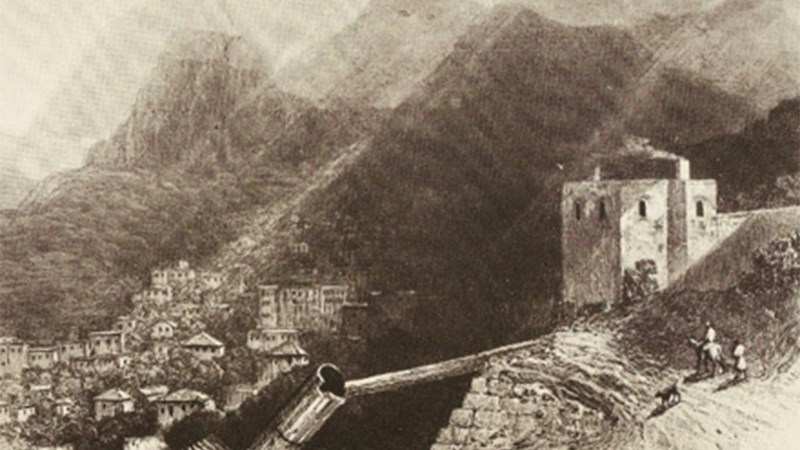 Η πολιορκία και η παράδοση των Καλαβρύτων