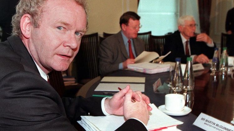 Πέθανε ο Μάρτιν ΜακΓκίνες πρώην διοικητής του IRA