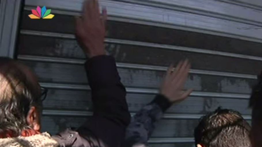 Ένταση στο κέντρο της Αθήνας – ΒΙΝΤΕΟ