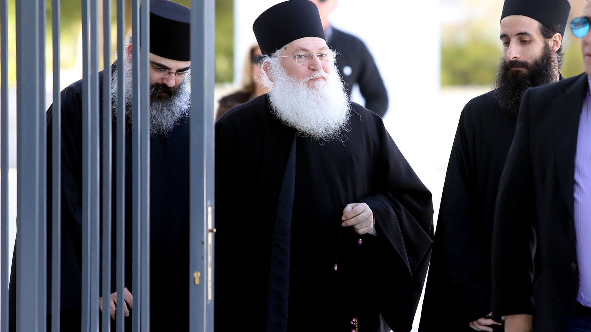 Τι δήλωσαν οι συνήγοροι υπεράσπισης για την υπόθεση του Βατοπεδίου